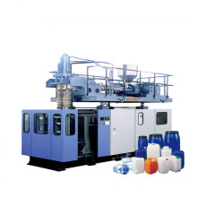 200 Liter 220 Liter Fabrik Preis Kunststofftrommel Wassertank hydraulische Streckblasmaschine